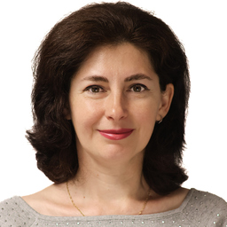 Nadiia Zolotova-Haidamaka