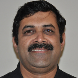 Krishna Prasad Maruvala