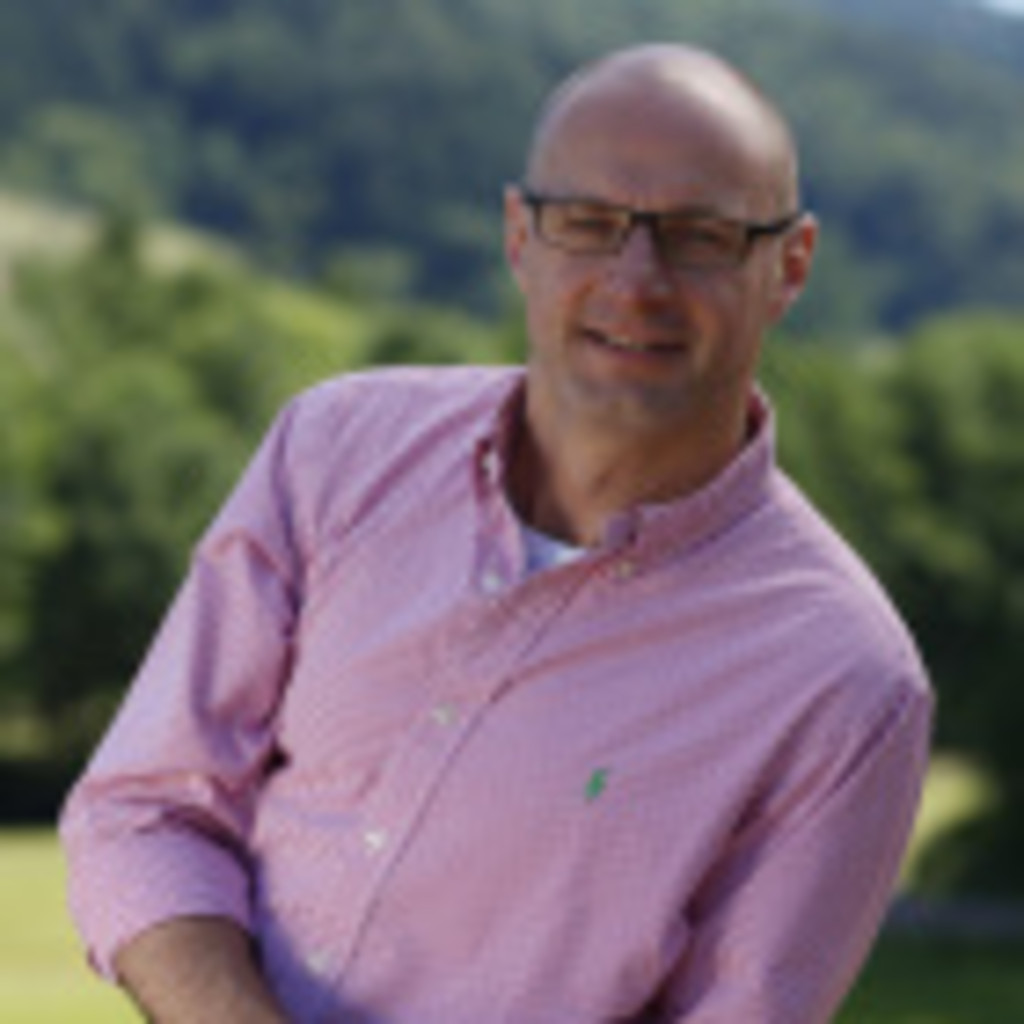 Peter Winterhalter Geschäftsführer Obere Metzgerei Franz