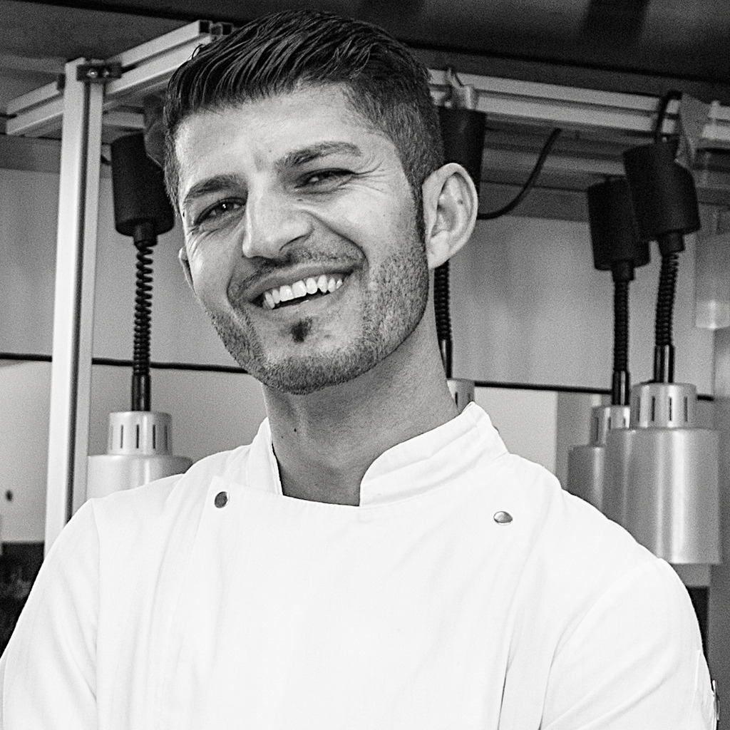 Tahsin Kassim Küchenchef Nelson Müller XING