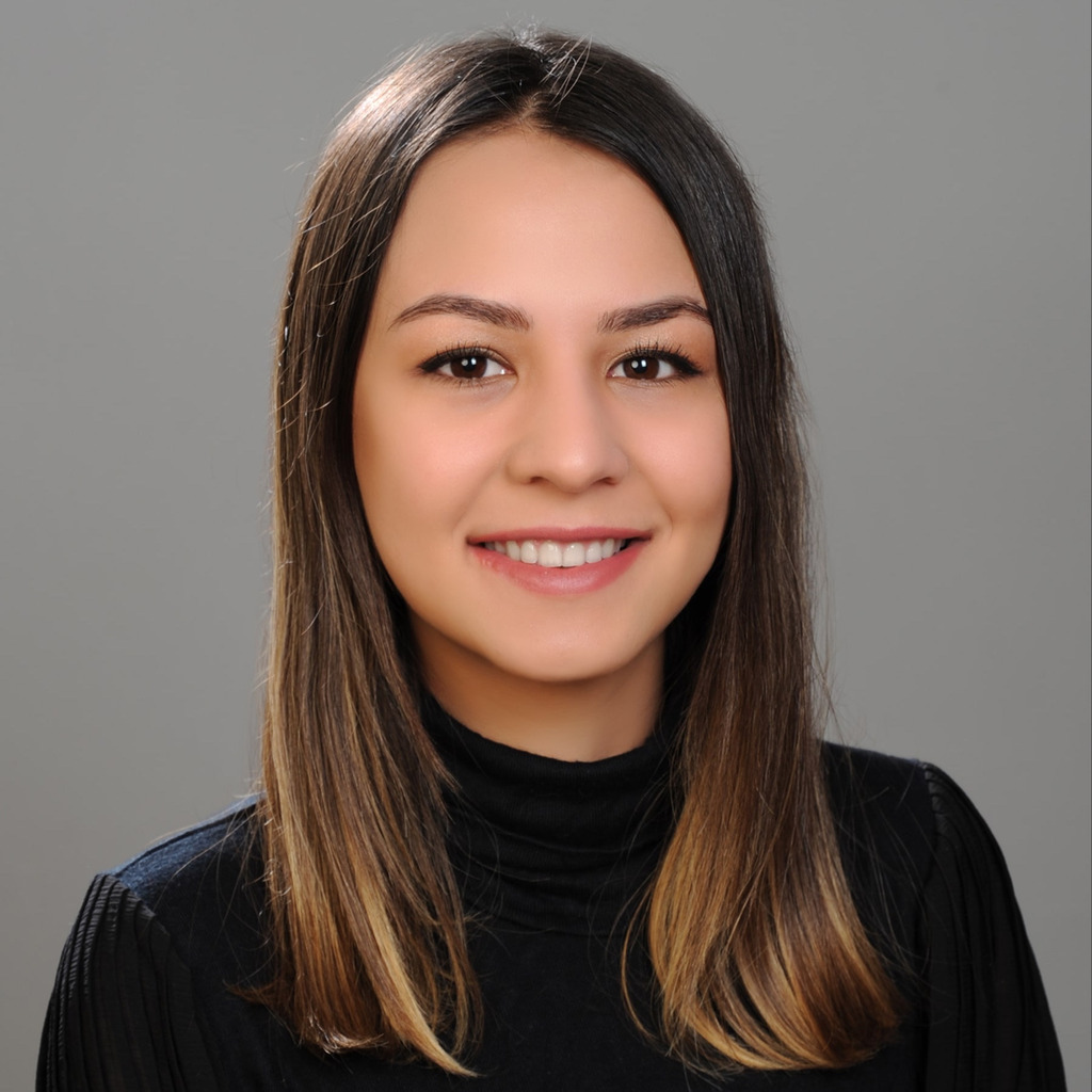 Betül Sena Anar ICT University of Padua XING