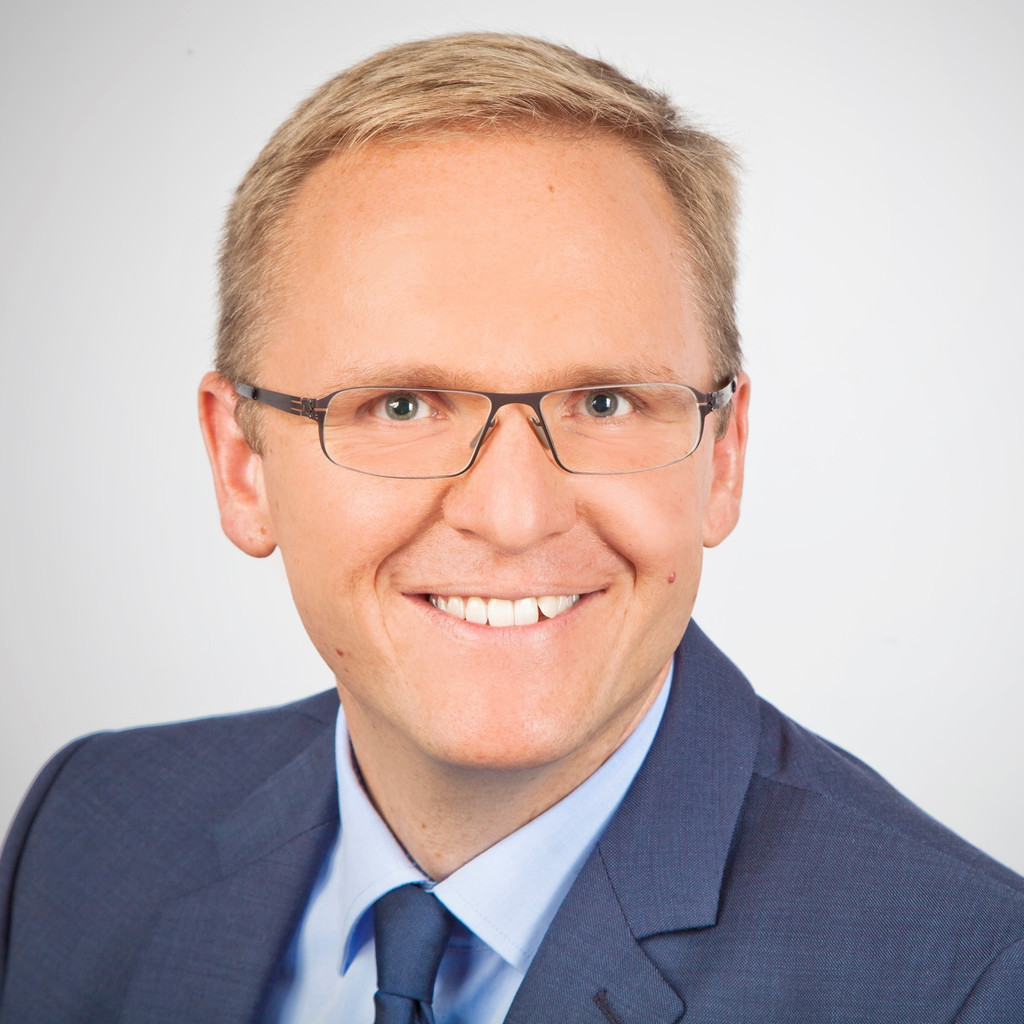 Michael Bahrke Leiter Stabsstelle „Strategische Entwicklung“ Stadt