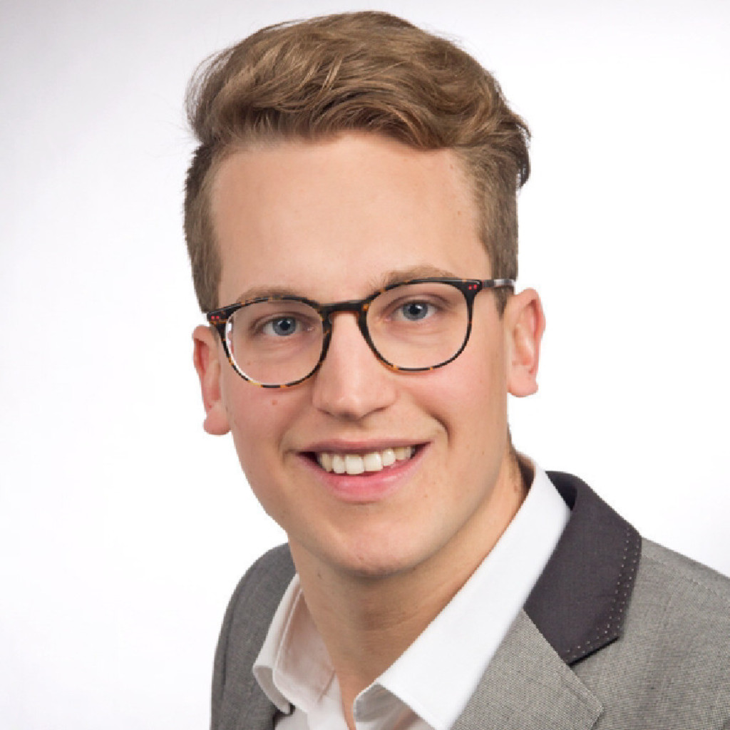 Mathis Jannaber Ingenieur der Verfahrenstechnik Dr.