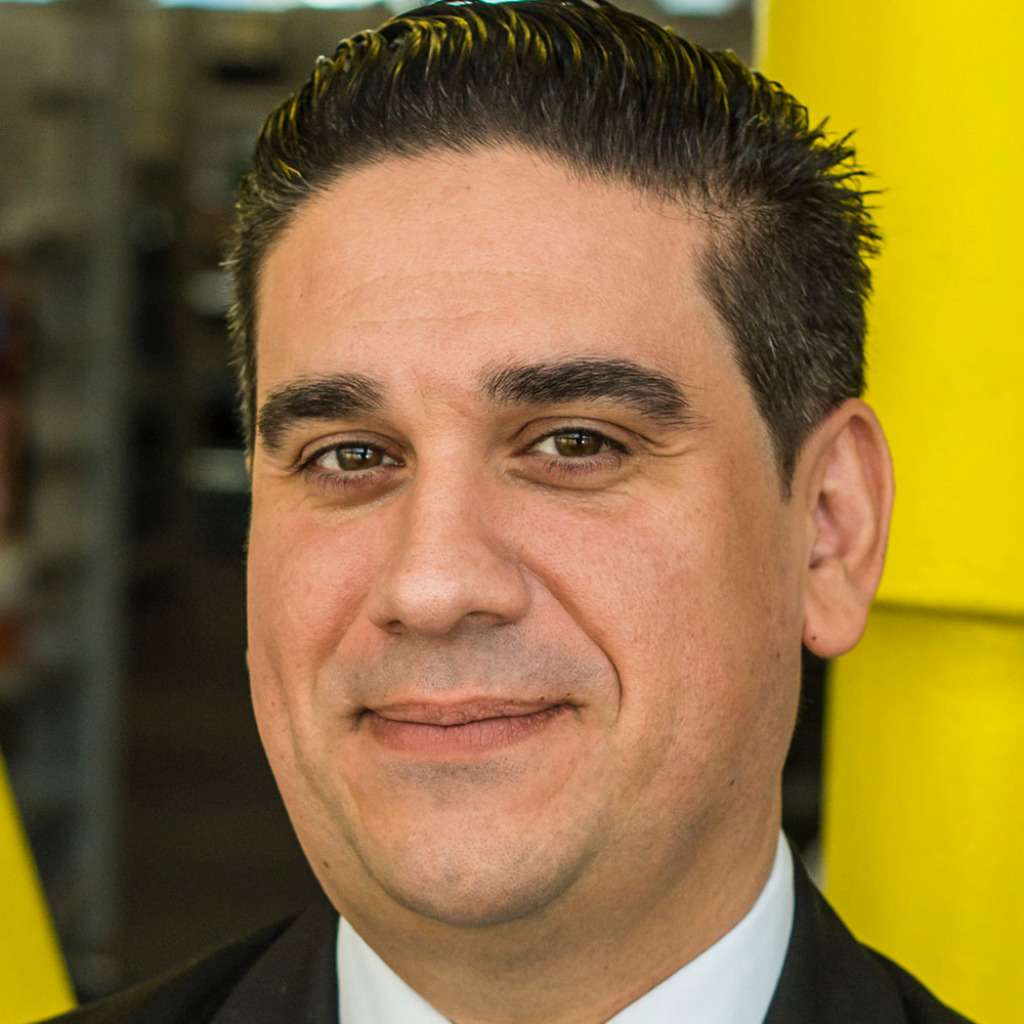 Lazaros Mpozardenis Gebietsleiter Vertrieb Region West igus GmbH XING