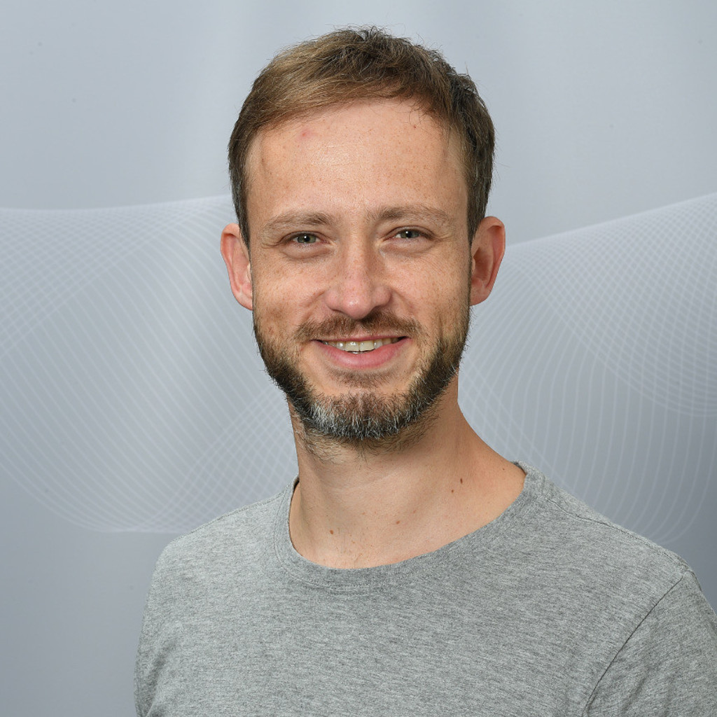 Michael Adam Head of Management Software HENSOLDT XING