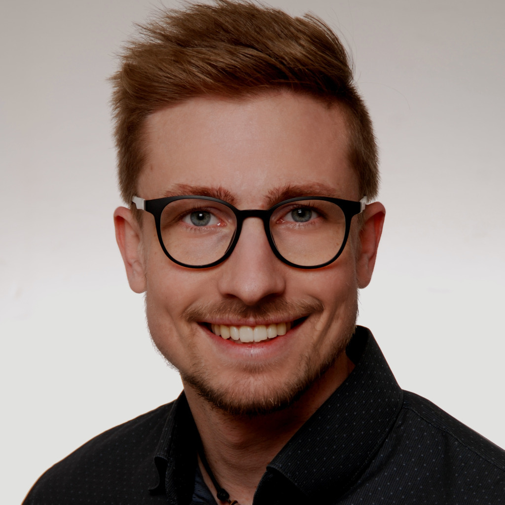 Robin Gärtner Applikationsingenieur für Funktionale Sichterheit