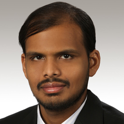 Kavimaran S Krishnan