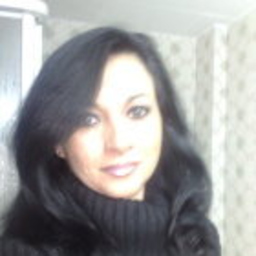 Cristina garcia Sala