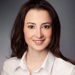 Julia Arnautović M. A. geb. Slavina