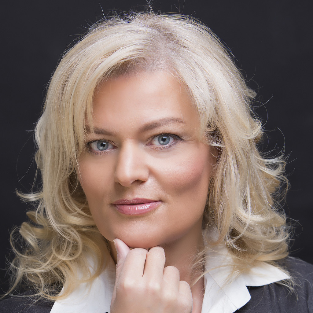 Social Media Profilbild Birgit Karg 