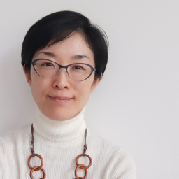 Profilbild Yoko Kimura-Gross