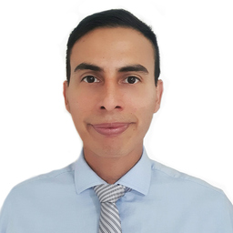 Mag. Geancarlo Ramos Gomez