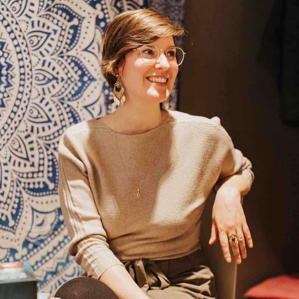 Kim Keuerleber CAD Konstrukteurin / Systemspezialist Drees & Sommer