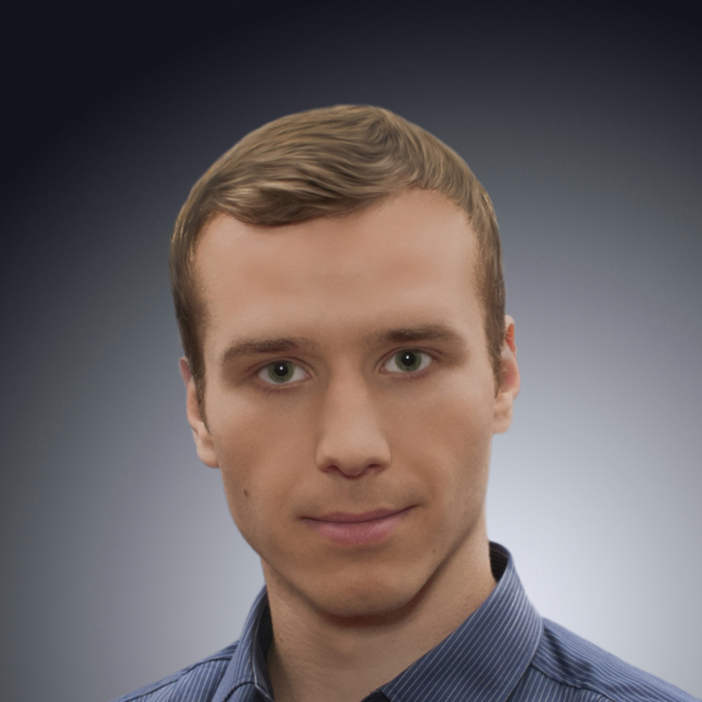 Richard Schulze Diplomand KnorrBremse XING