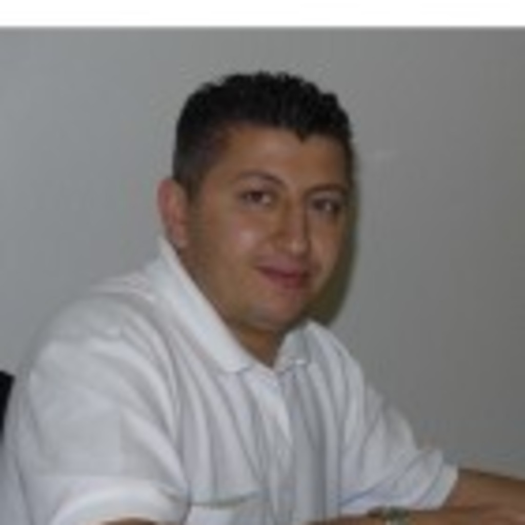 Social Media Profilbild Burhan Sentürk Hannover