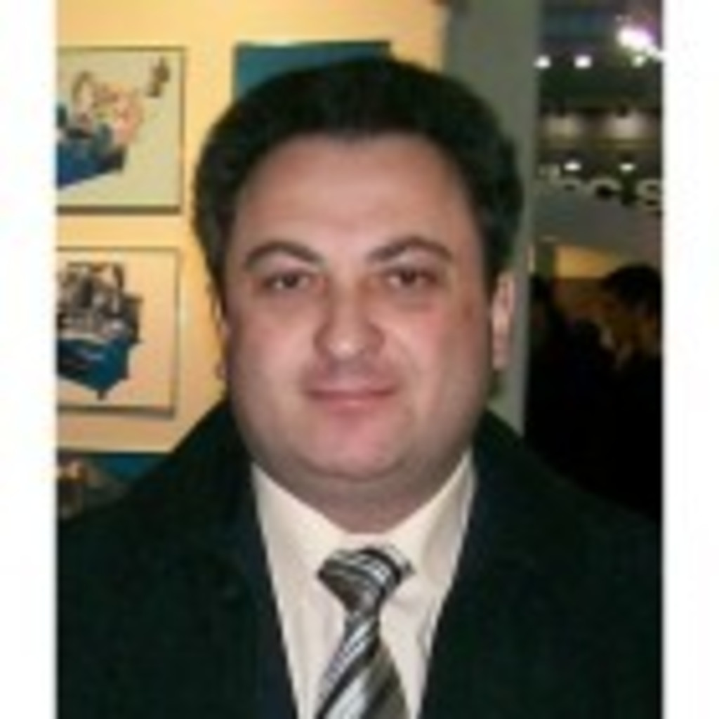 Dmitriy Komornik Managing director Polytechnika ltd. XING
