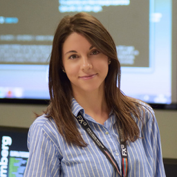 Tetiana Kondratiuk