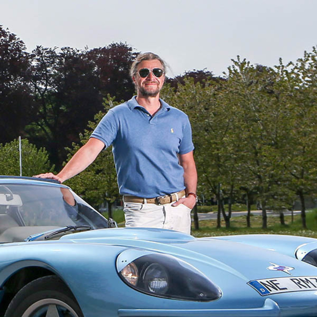 Oliver Müller Geschäftsführer (CEO) OLIPROMO GmbH XING