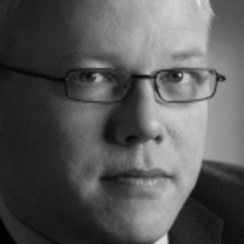 Social Media Profilbild Peter Thorn Erlangen