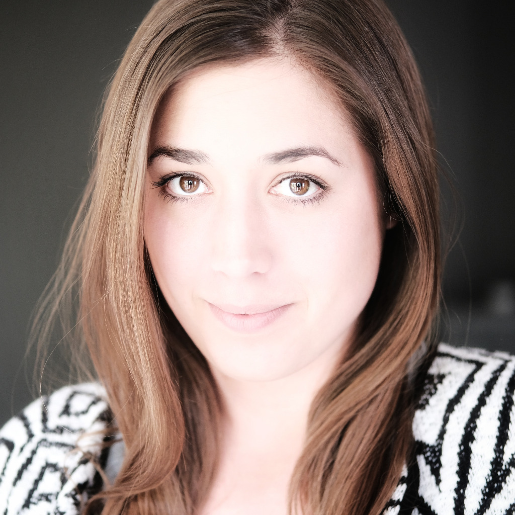 Anna Reehm Anna Rehmann - Controllerin im Projekt- und Abteilungscontrolling ...