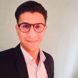Abdelmoumin LAICHE
