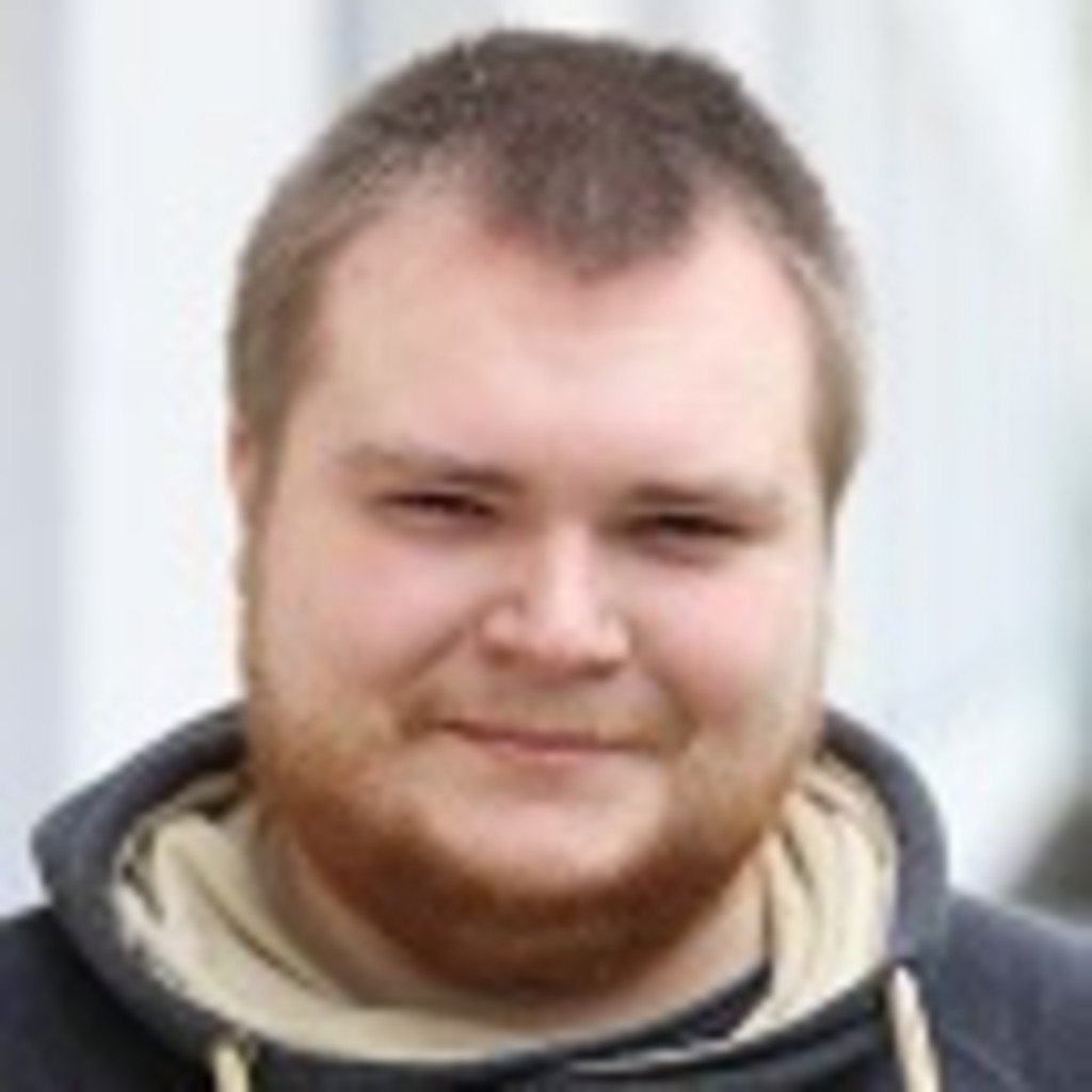 Hendrik Finck Industriemechaniker Feingerätebau FH Aachen