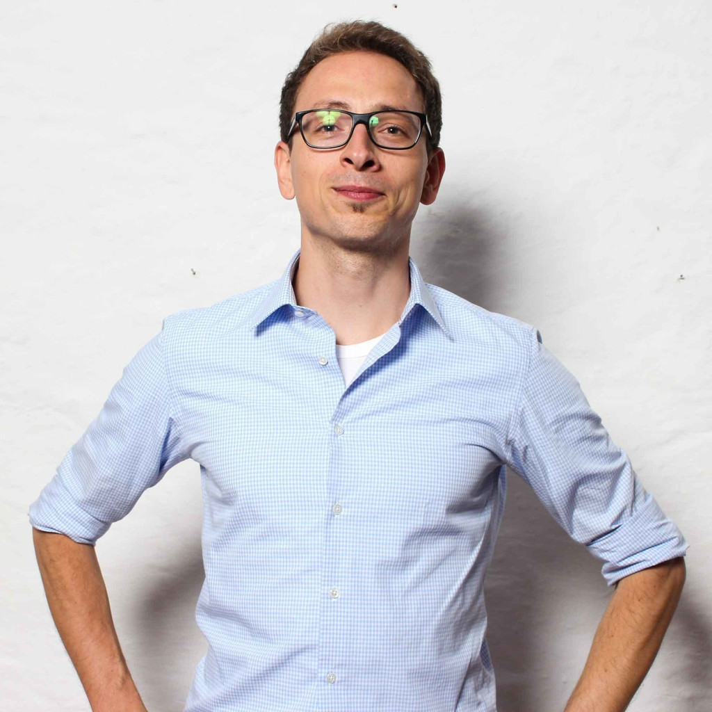 Andreas Meier Projektmanager Energiedienstleistungen Digital Energy