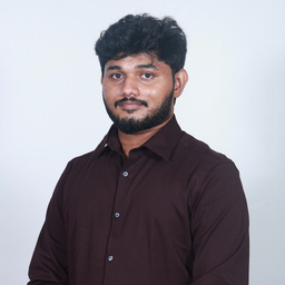 GANESH KARUPPASAMY R