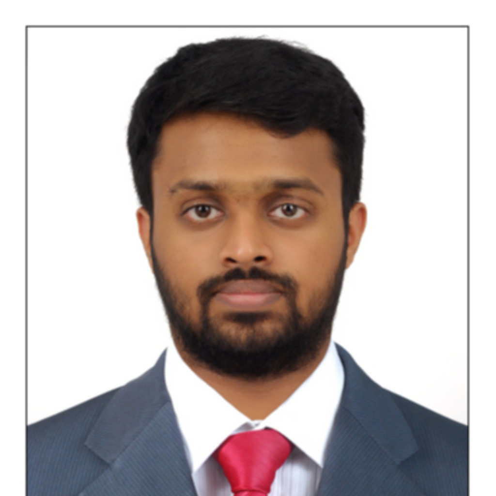 Vishnu Menon - Software Quality Engineer - UVJ Technologies Private ...