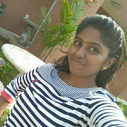 Aunchana jagadeeswaran