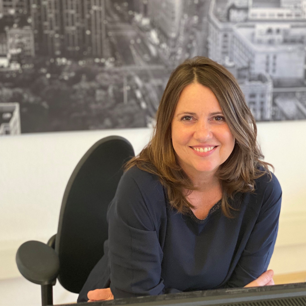 Social Media Profilbild Kathrin Janssen Frankfurt