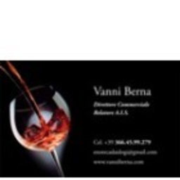 Vanni Berna