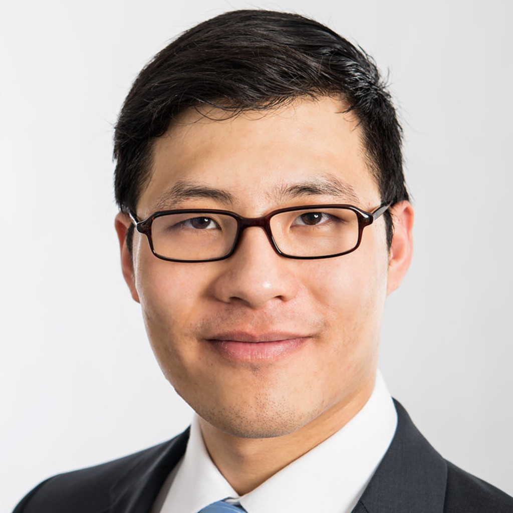 Yinglai Yang CAReer Trainee Entwicklungsingenieur Autonomes