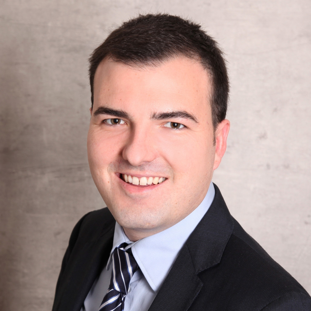 Alexis Crasnier Einkäufer für indirekte Produkte Europcar