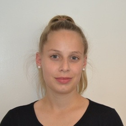 Profilbild Julia Hübner