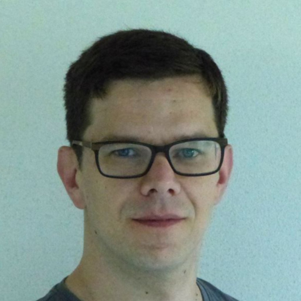 Florian Staudner Prozessmanager Transport Planning & Execution