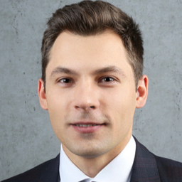 Dr. Dmitry Zyabkin