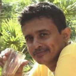 krishna komandur