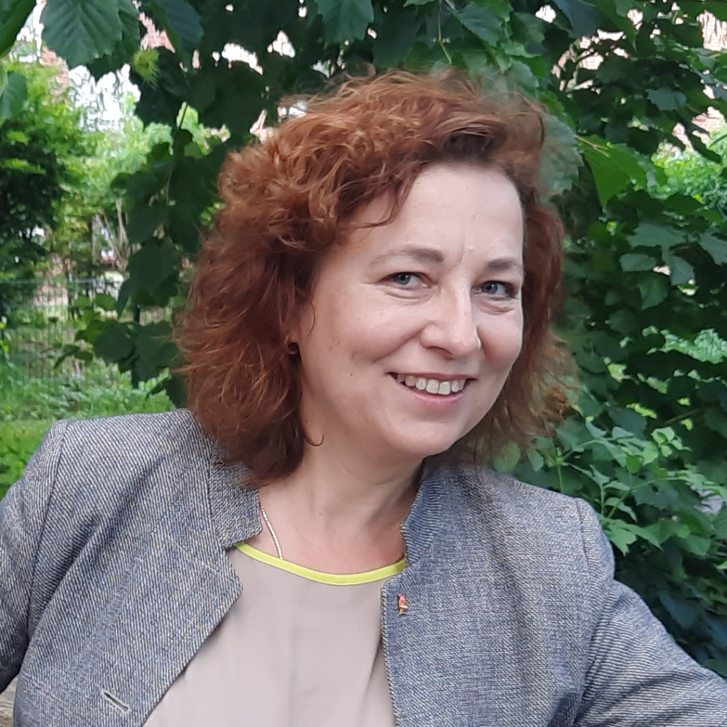 Social Media Profilbild Irina Wagner Stade
