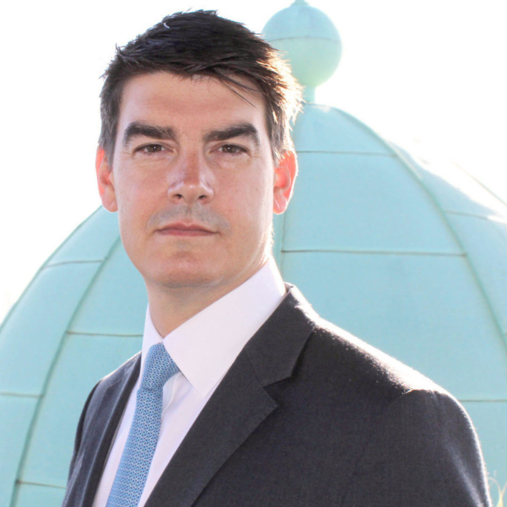 Colin Loth Head of Sales Continental Europe Resource Solutions XING