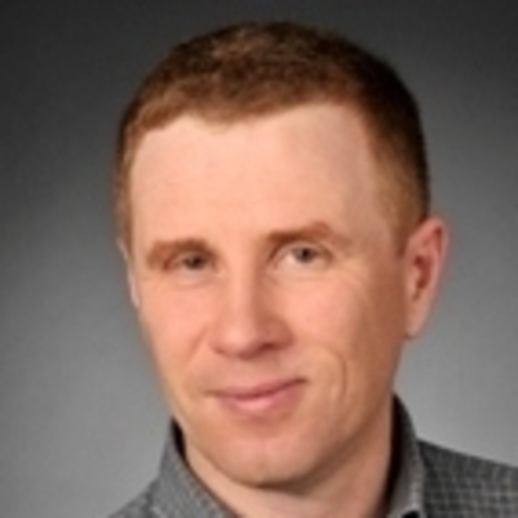 Dr. Vladimir Ivanov Datenbankadministrator CHGMERIDIAN XING