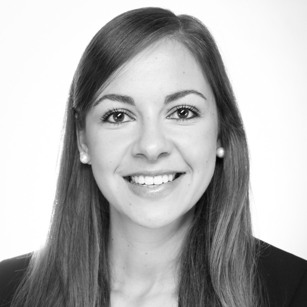 Laura Marie Meifort Corporate communication Hochschule Fresenius