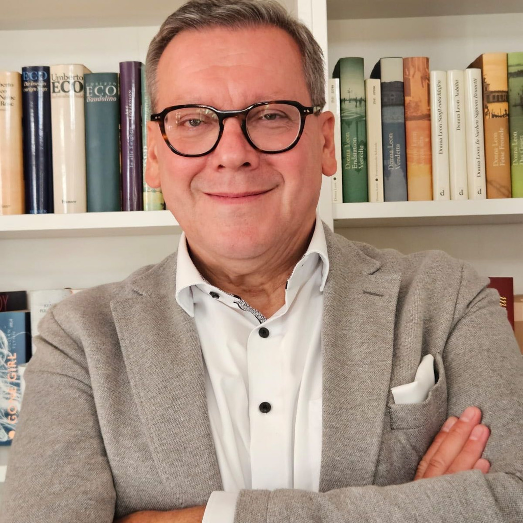 Alfred V. Brune Prokurist Führungskraft Abteilungsleiter