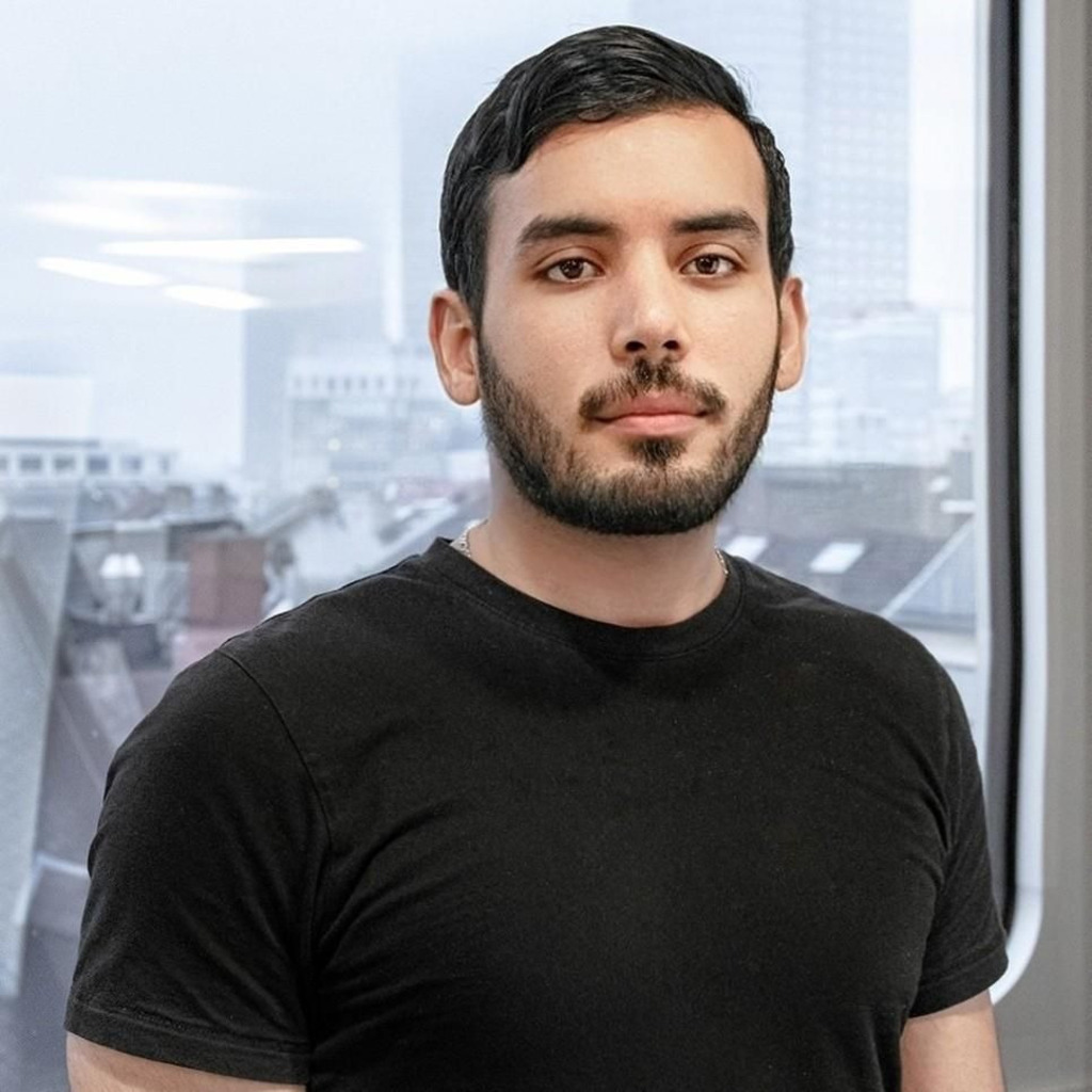 Houmem Hasnaoui - Software Developer - DB | XING