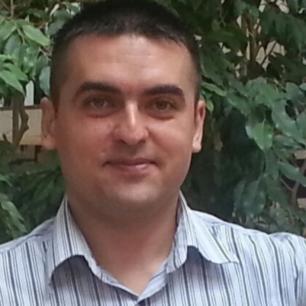 Tihomir Markovic Regional Sales Manager TRS Europe, Clover