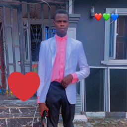 Gift Irabor