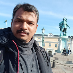 sasidharan Chandrakanthan
