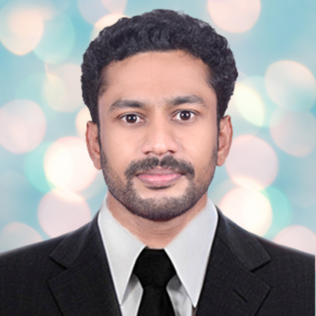 Vishnu Praveen Madathil - Assistant Manager - LG Balakrishnan &Bro Ltd ...