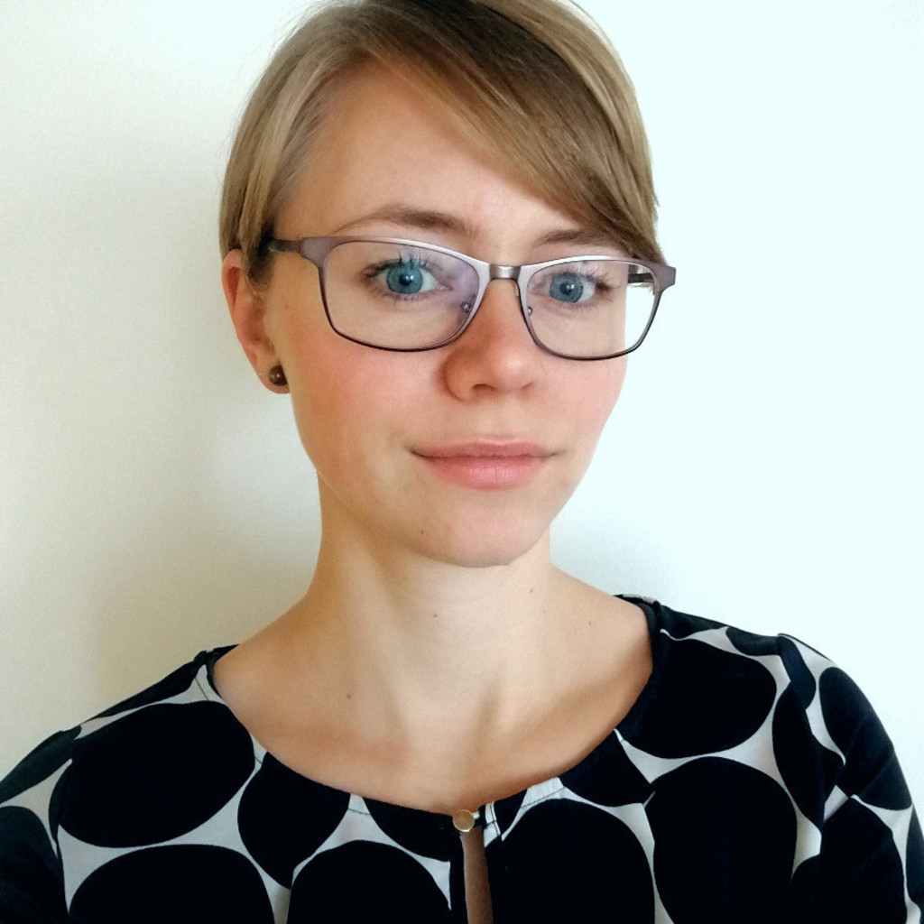 Eva Rottmann Human Factors TU Berlin XING