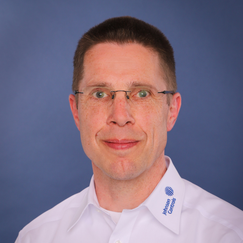 Burkhard plett teamleiter servicekoordinator johnson controls